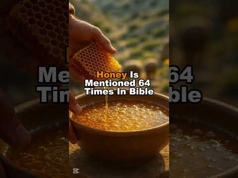 Eat Like Jesus: Discover the Most Mentioned Foods in the Bible 🍞🍷