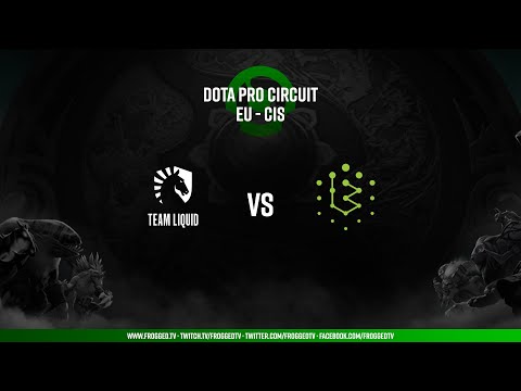 [DL WEU S2: Upper Div] Team Liquid vs Brame - Game 3