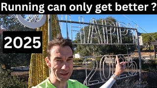 Running Can Only Get Better - 2025 First Session in Portugal