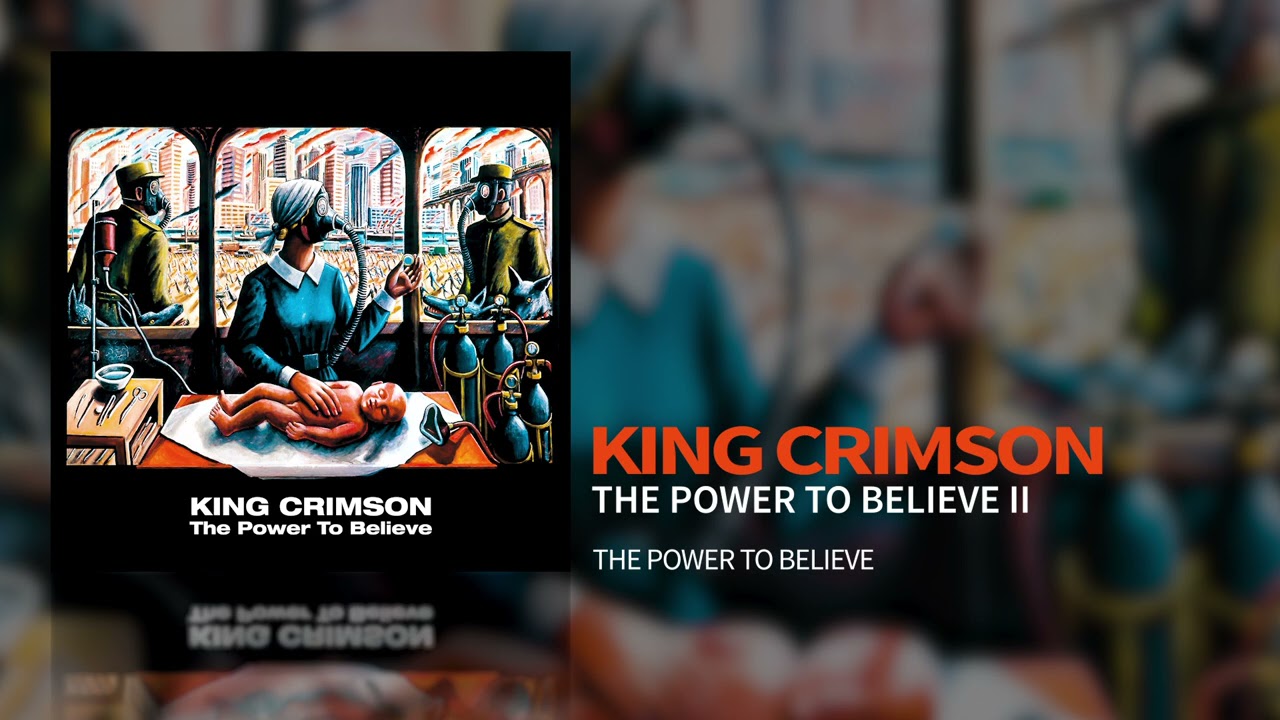 King Crimson - The Power to Believe II (Power Circle)
