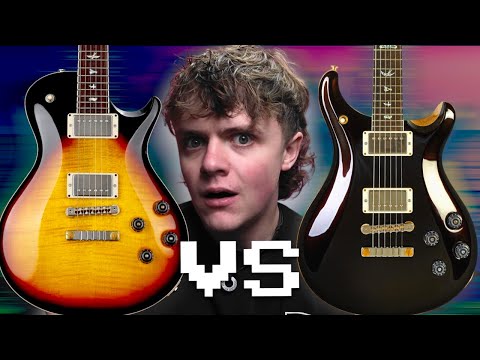 PRS McCarty 594 - Singlecut Vs Doublecut