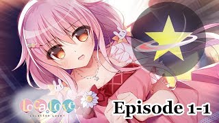 Loca-Love (ろけらぶ) Vol. 1 Let's Play - Episode 1