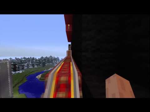 Things to do in... Minecraft - Donkey Kong