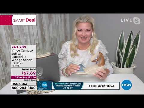 HSN | Obsessed with Style with Debbie D 04.22.2021 - 07 AM