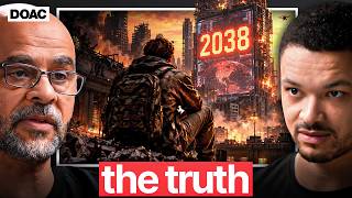 Ex-Google Insider WARNS: "You Must Survive Until 2038"