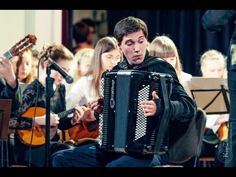 Вячеслав Семенов "Донская рапсодия" финал.Исполняет Украинский Никита