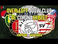 Overleeft Jouw Club De Coronacrisis? 'De Helft Haalt Het Niet'