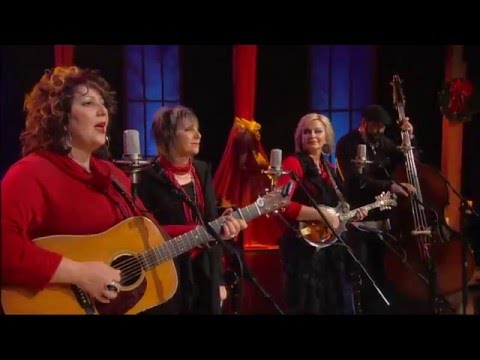 The Isaacs - Oh Tidings of Comfort and Joy