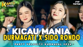 Download lagu DJ KICAU MANIA X SIDO RONDO YANG LAGI VIRAL TIKTOK ❗KARNAVAL TERBARU 2026 mp3