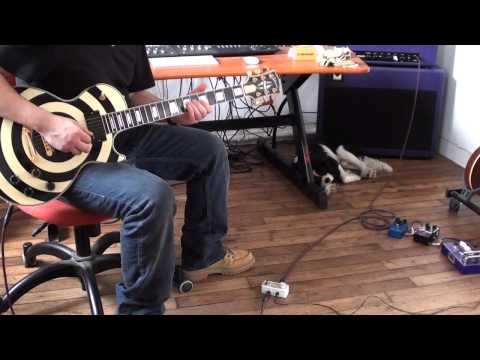 Spark Booster Mini demo by Tristan Klein