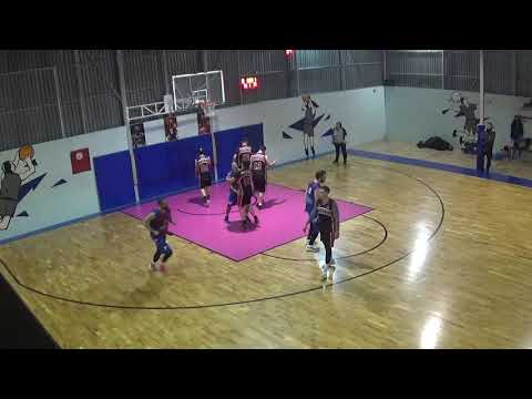 KAVLANTA HAWKS - NEW SMYRNI TROPICS 81-70 31/03/2019 SUPERIOR LEAGUE