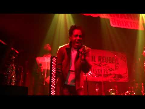 Dont you cry riddim launch @ Hootananny 13Jan22 Pt 5 (Ric Carbi)