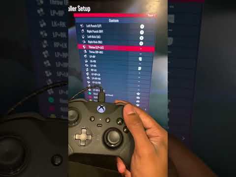 BEST Controller settings for Tekken 8🔥🔥#tekken8 #rtfiscool #settings