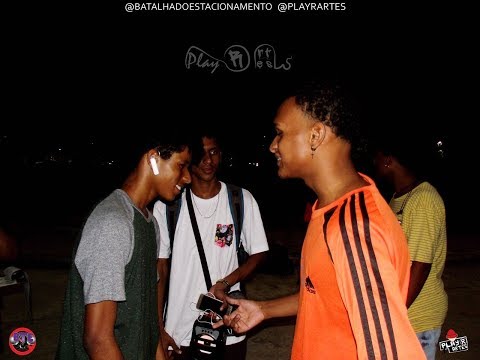 BATALHA DO ESTACIONAMENTO | JHOWPE MC (ES) X MARKHO MC (ES) 2ª FASE 11/03/2019