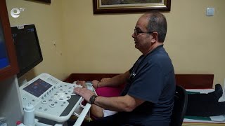Макар и да живее втори живот д-р Момчил Хубчев не спира да се раздава на пълни обороти за пациентите си