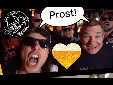 TURBOBIER - Das Schlimmste ... (Die Kassierer-Cover | OFFIZIELLES VIDEO)