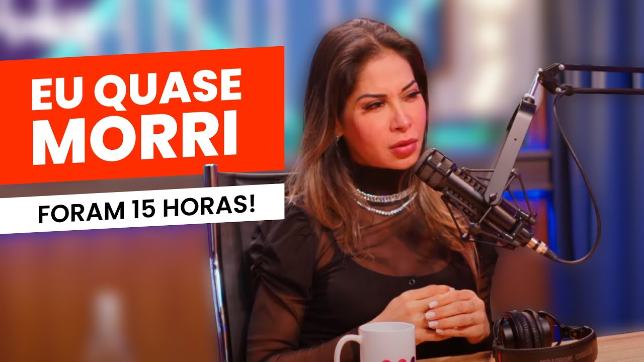 Minha história com Deus - Maíra Cardi