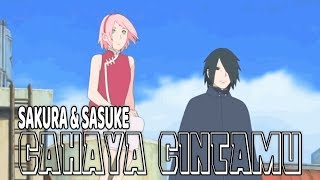 Download lagu Cahaya Cintamu NDX a.k.a | Sasuke dan Sakura | Clip Cover | AMV mp3
