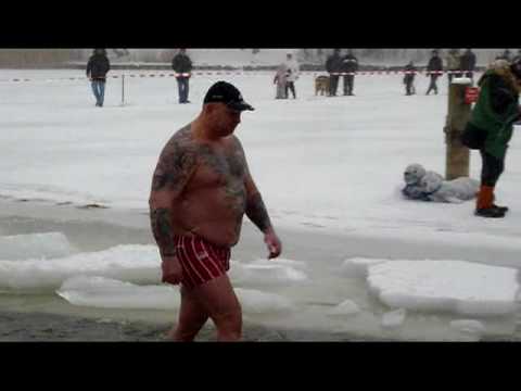 26.Winterschwimmen in Berlin 09.01.2010