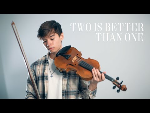 Two Is Better Than One - Taylor Swift & Boys Like Girls - Cover (Violin)