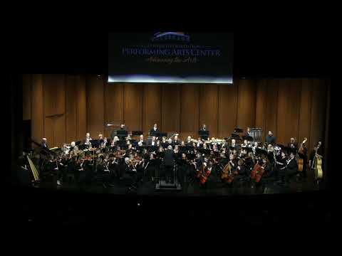 Kyiv, 2022  Brian Balmages - Gracenotes Symphonic Community Orchestra