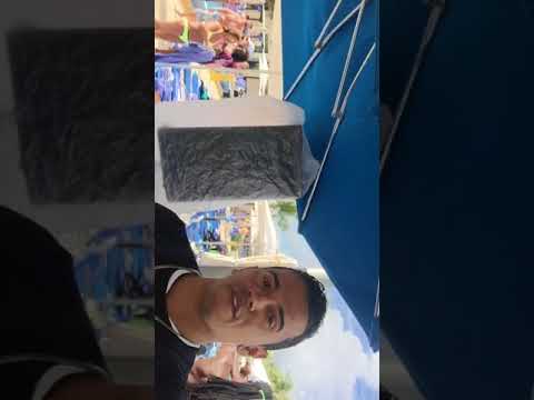 YouTube video