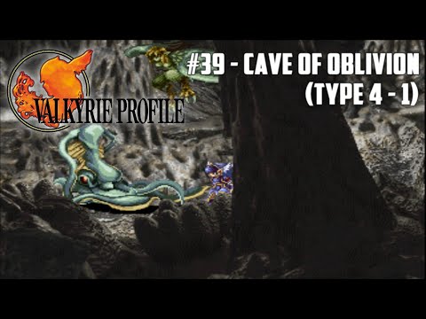 Valkyrie Profile #39 - Cave of Oblivion (Type 4 - 1)