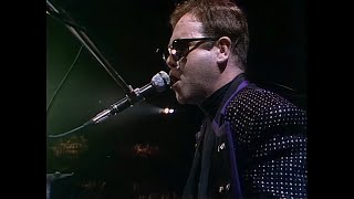 Elton John &amp; Bryan Adams LIVE REMASTERED - Saturday Night's Alright (Prince Trust Rock Gala) | 1987