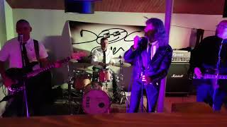 Doc Finger (Dr Feelgood) La Terrasse Cournon le 17/11/17 Drive me wild