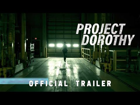 afbeelding Project Dorothy (2023) - Official Trailer - Daniel Harris Sci-Fi Thriller