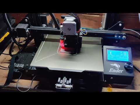 BIGTREETECH SKR mini E3 on Ender 3 Pro