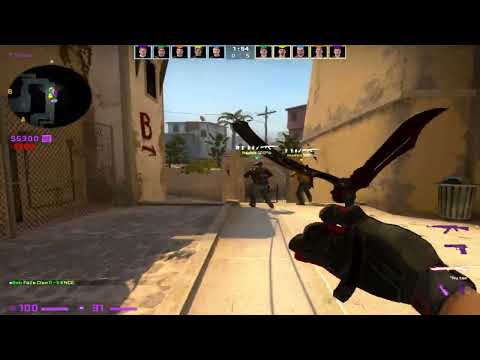 CSGO POV ENCE Spinx (26/12) vs FaZe (mirage) @ PGL Major Antwerp 2022 Legends Stage