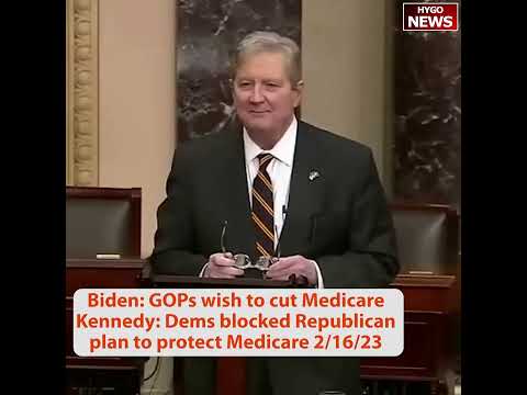 Biden repeated GOPs wish to cut Medicare but CMS to cut all providers payments by 4.5%