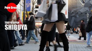 SHIBUYA MARCH 9, 2025. T1636 JP