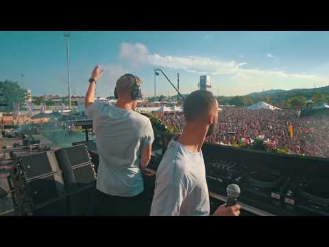 Double Pleasure Live on Stage @ UNITE With Tomorrowland 2017 Spain | Barcelona