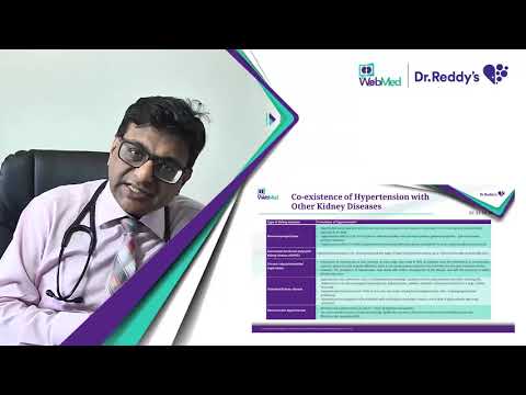 Hypertensive Kidney Disease