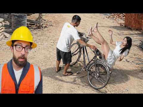Unbelievable Smart Workers Caught on Camera 2026 ✅ Smart Engineers vs Construction Fails #14