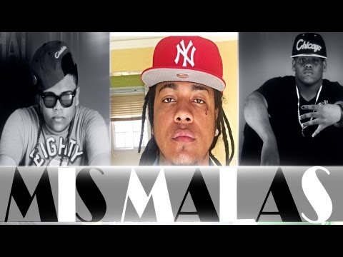 Shelow Shaq - Miss Mala Ft  Sauro  Y El Lethal (Prod:Dj Plano)