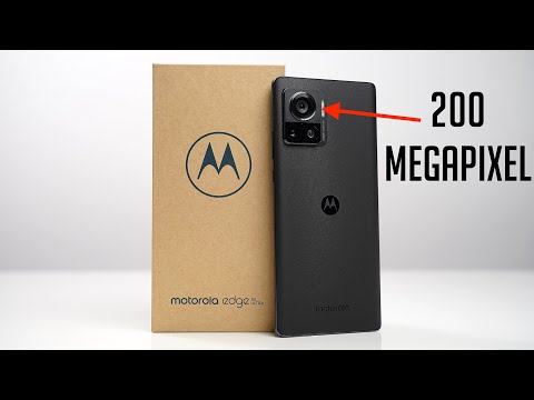 200 Megapixel Kamera: Motorola edge 30 Ultra Unboxing (Deutsch) | SwagTab