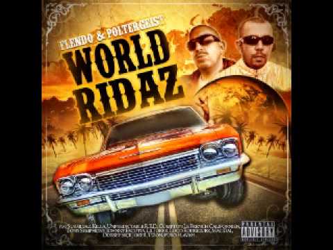 Flendo & Poltergeist feat Unpredictable R.E.D, Jknuckles - Ride with Geez (Prod by Strictly187)