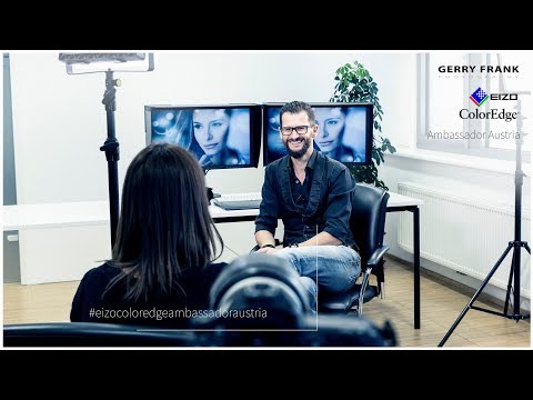 EIZO ColorEdge Ambassador Austria | Gerry Frank Photography