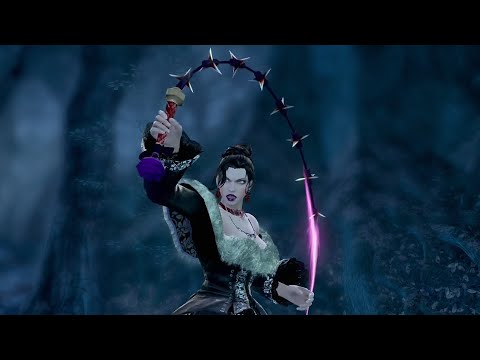 800 - Soulcalibur VI - Coouge (Ivy) vs Agitosandesu (Kilik)