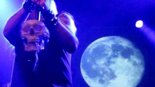 Enslaved & Nocturno Culto - "Under a funeral moon" (live Bergen 2009)