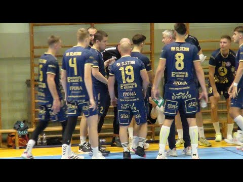 RK Slatina - RK Zaprešić 30-25