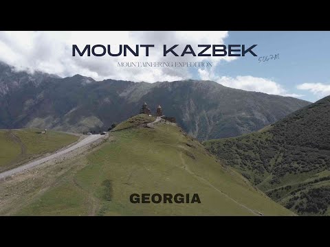 Mount Kazbek [INTRO]