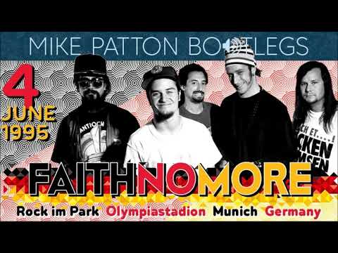 1995/06/04 Faith No More - Rock im Park, Olympiastadion, Munich, Germany