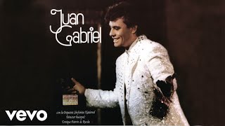 Juan Gabriel - Me Nace del Corazón (En Vivo)