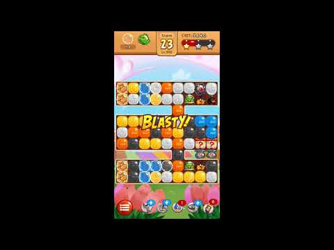 AngryBirds Blast! level 930