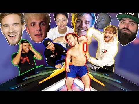 YOUTUBE JEOPARDY GAME! **loser gets waxed**