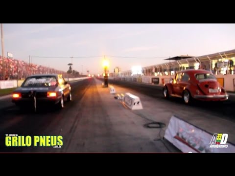 Chevette Recorde TST 10.425s | Arrancada Curitiba 2014 | 3ª Etapa | 01 a 03.08.2014
